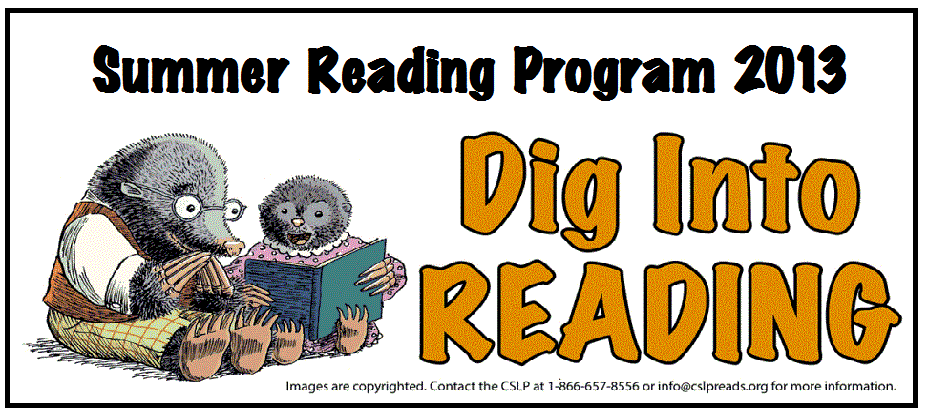 Children's Summer Reading Program