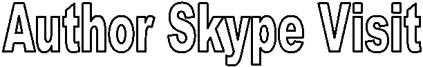 Author Skype Visit